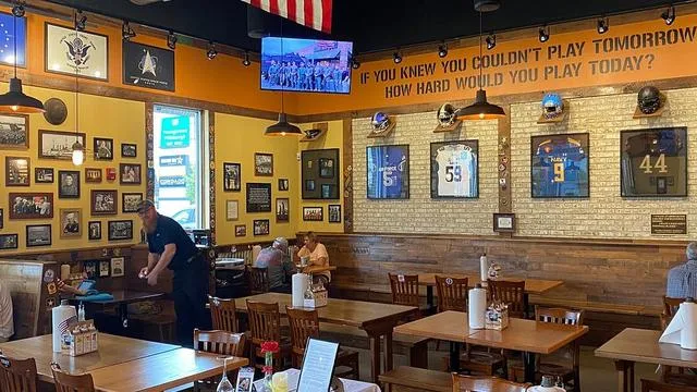 Mission Bbq