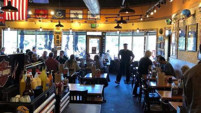 Mission Bbq
