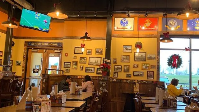 Mission BBQ