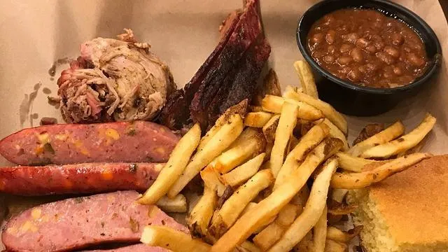 Mission BBQ