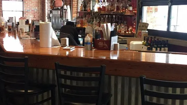Moe's Original Bar b que