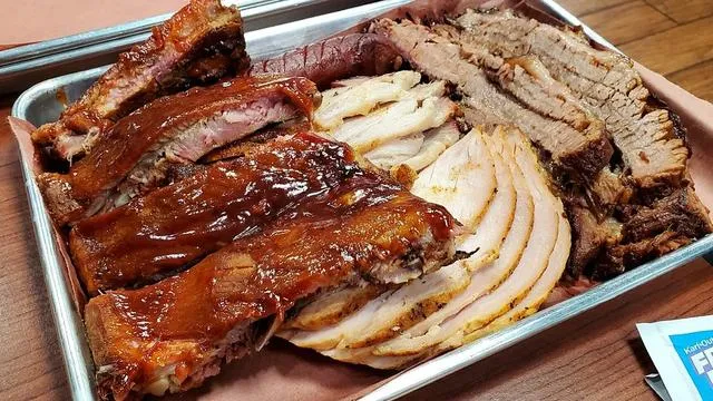 My Island Smokehouse