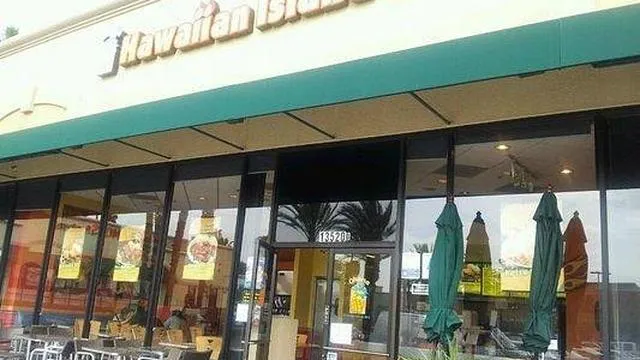 Ohana Hawaiian BBQ