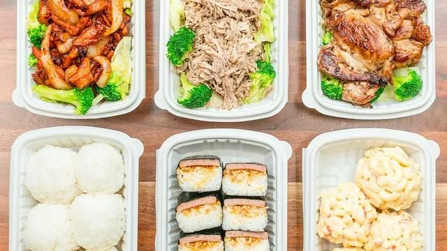 Ono Hawaiian BBQ