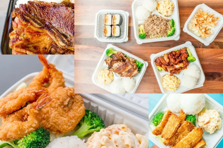 Photo of Ono Hawaiian BBQ menu