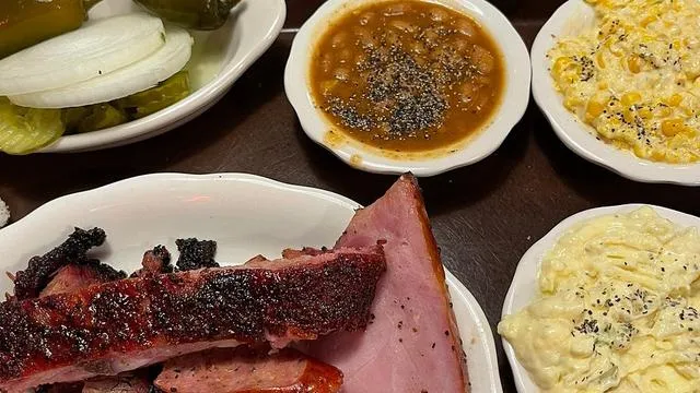Pappas Bar-B-Q