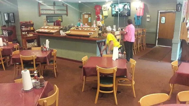 Pit Stop BBQ & Grill
