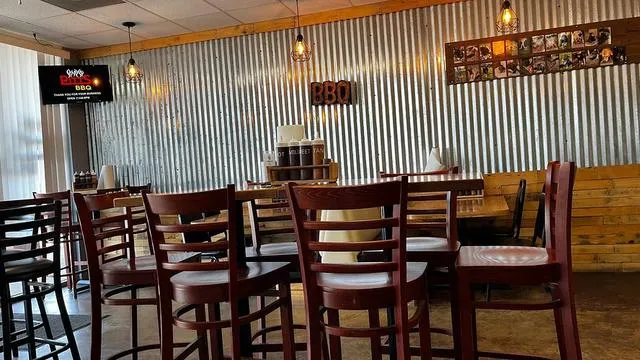 Pitt’s BBQ