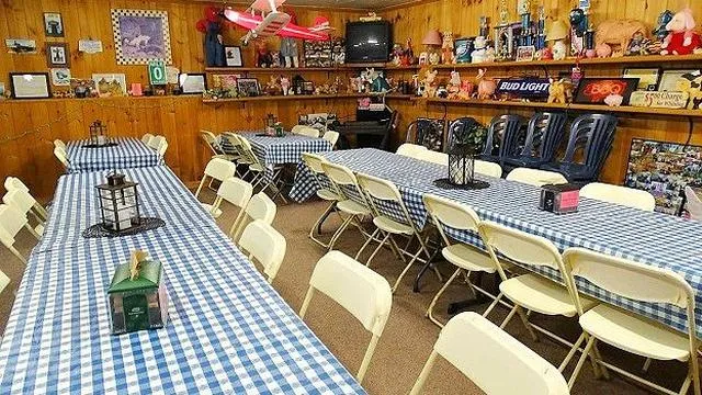 Porkys Place BBQ