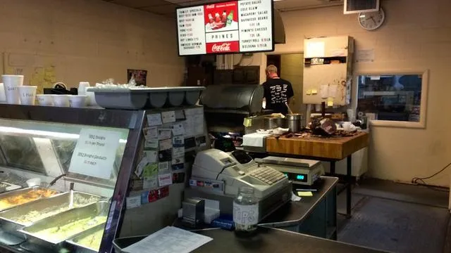 Prine's Barbecue