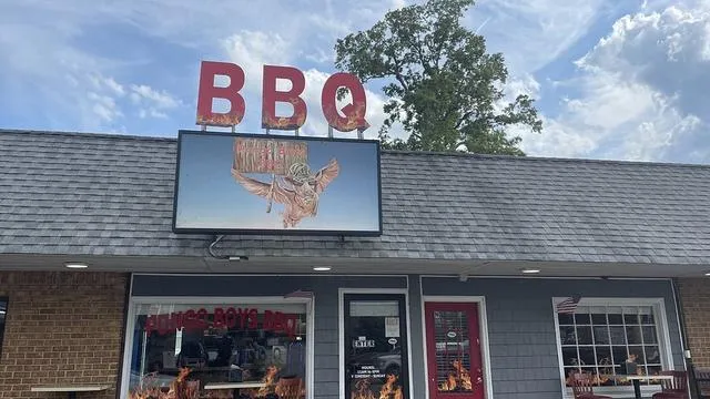 Pungo Boys Bbq