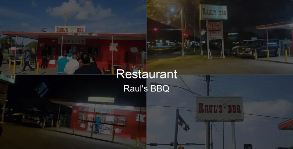 Raul's BBQ Photo