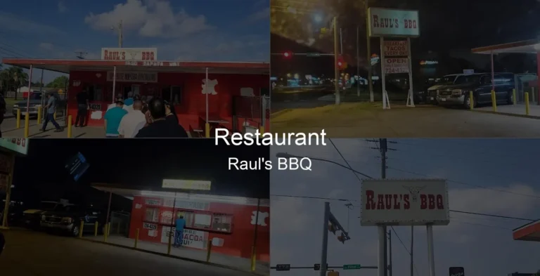 Raul's BBQ Photo