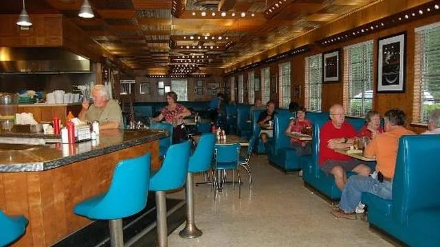 Red Bridges Barbecue Lodge Inc.