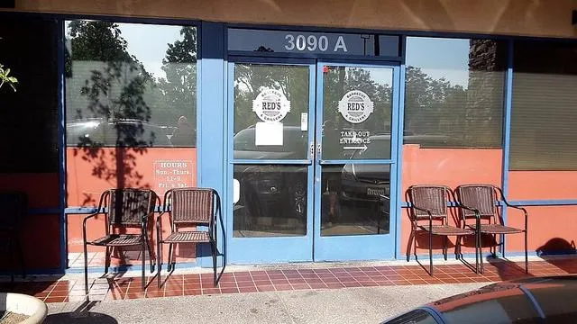 Red's BBQ & Grillery