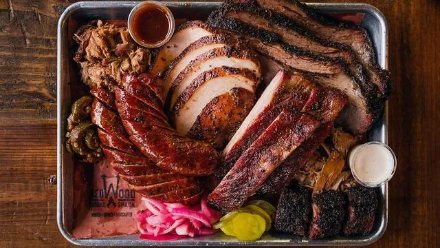 Redwood Smoke Shack - Nimmo Pkwy