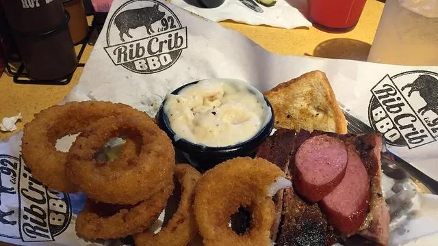 RibCrib BBQ