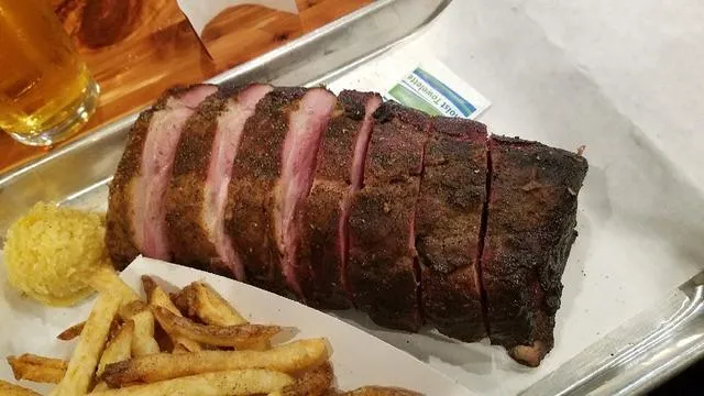 Saddleback BBQ