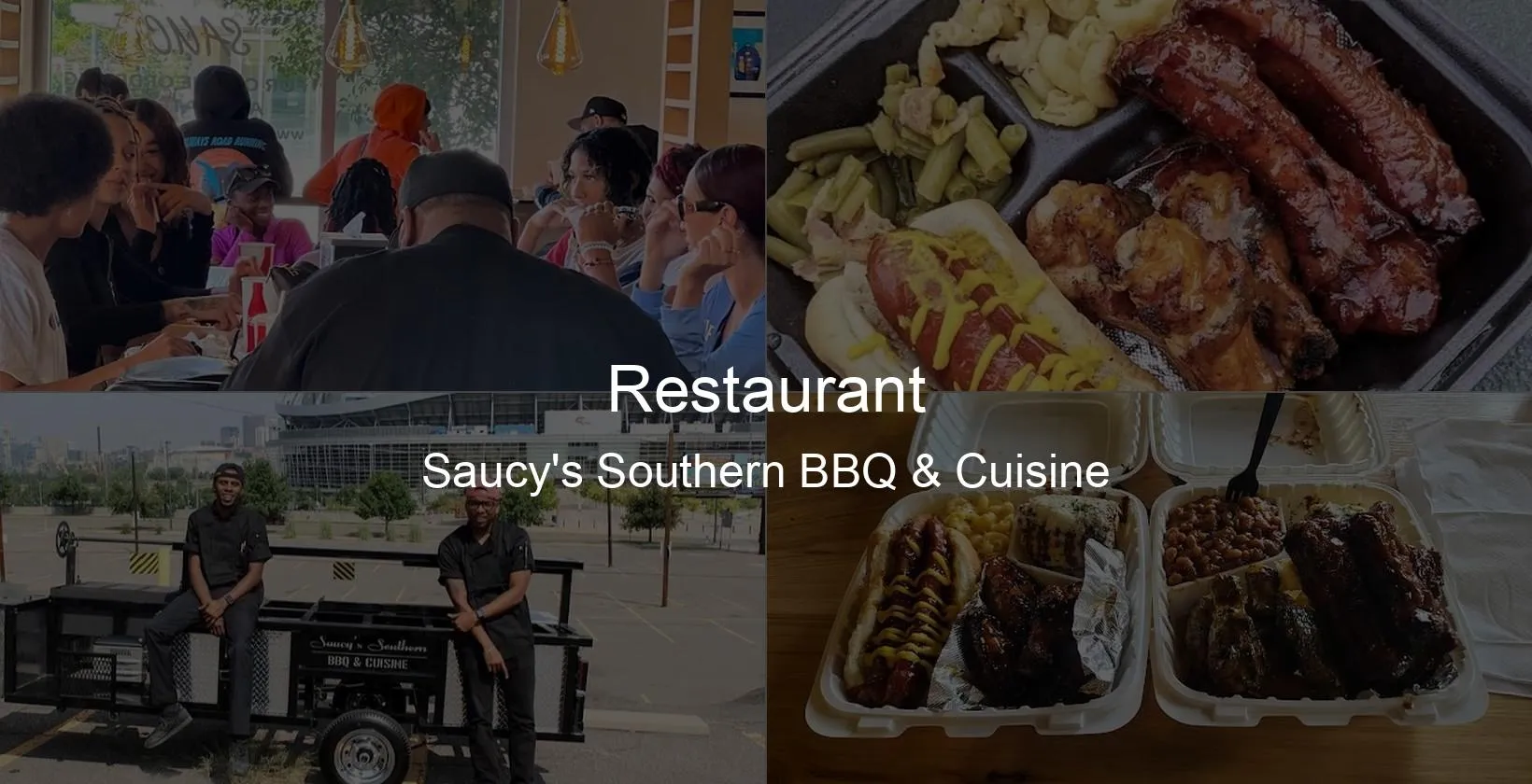 Saucy's Southern BBQ & Cuisine Photo