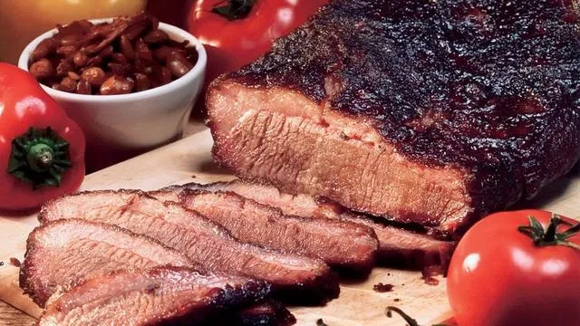 Serious Texas Bar-B-Q