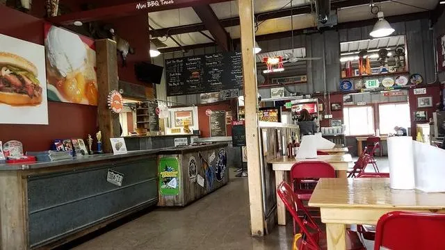 Serious Texas Bar-B-Q (South Durango)