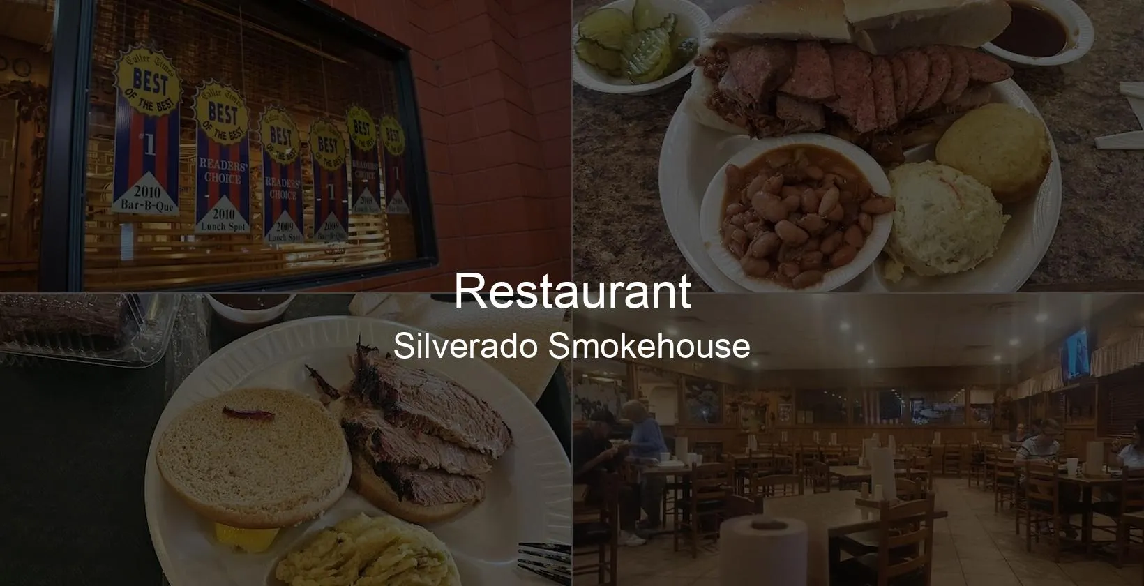 Silverado Smokehouse Photo