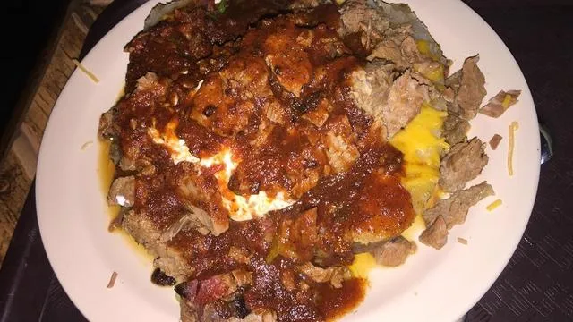 Skeets Barbeque Of Silverlake