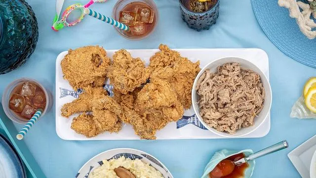 Smithfield's Chicken 'N Bar-B-Q