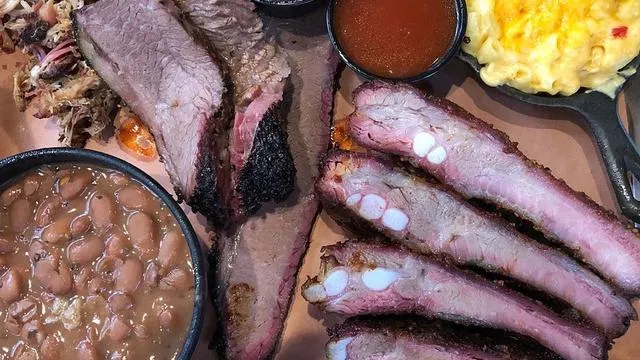 Smokin' Oak