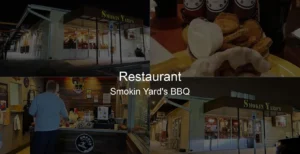 Smokin Yard's BBQ Photo