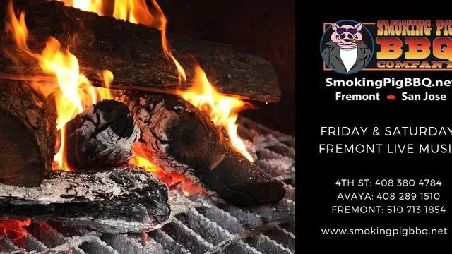 Smoking Pig BBQ Fremont