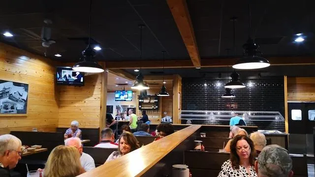 Sonny's BBQ