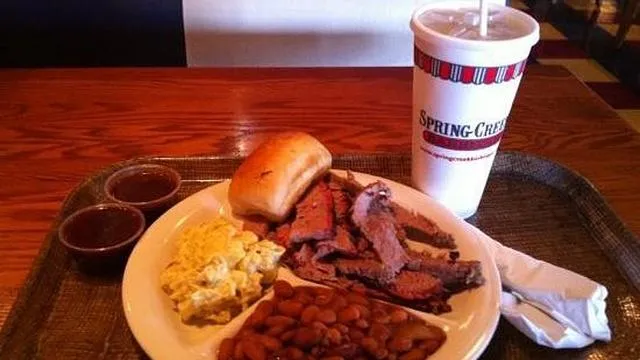 Spring Creek Barbeque