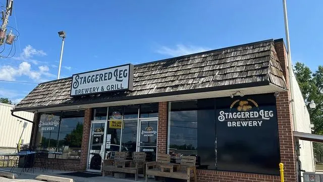 Staggered Leg Brewery