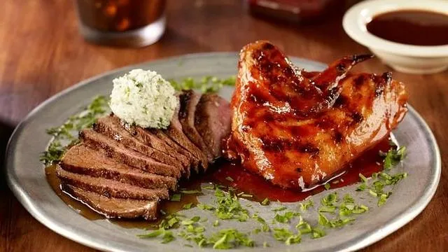 Stonefire Grill