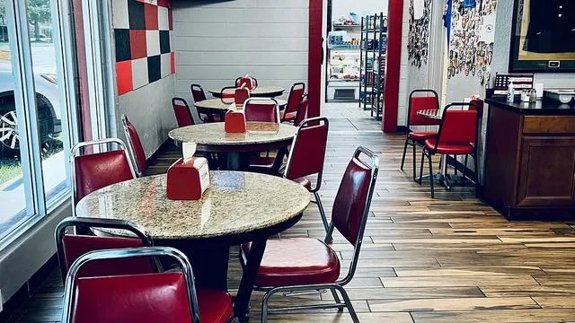 The Heroes Grill