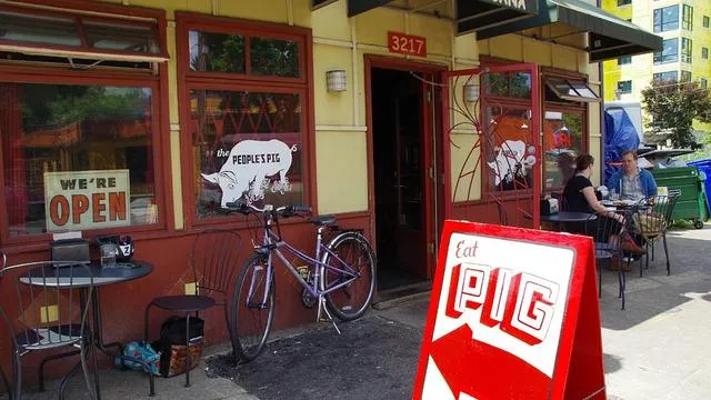 The People's Pig