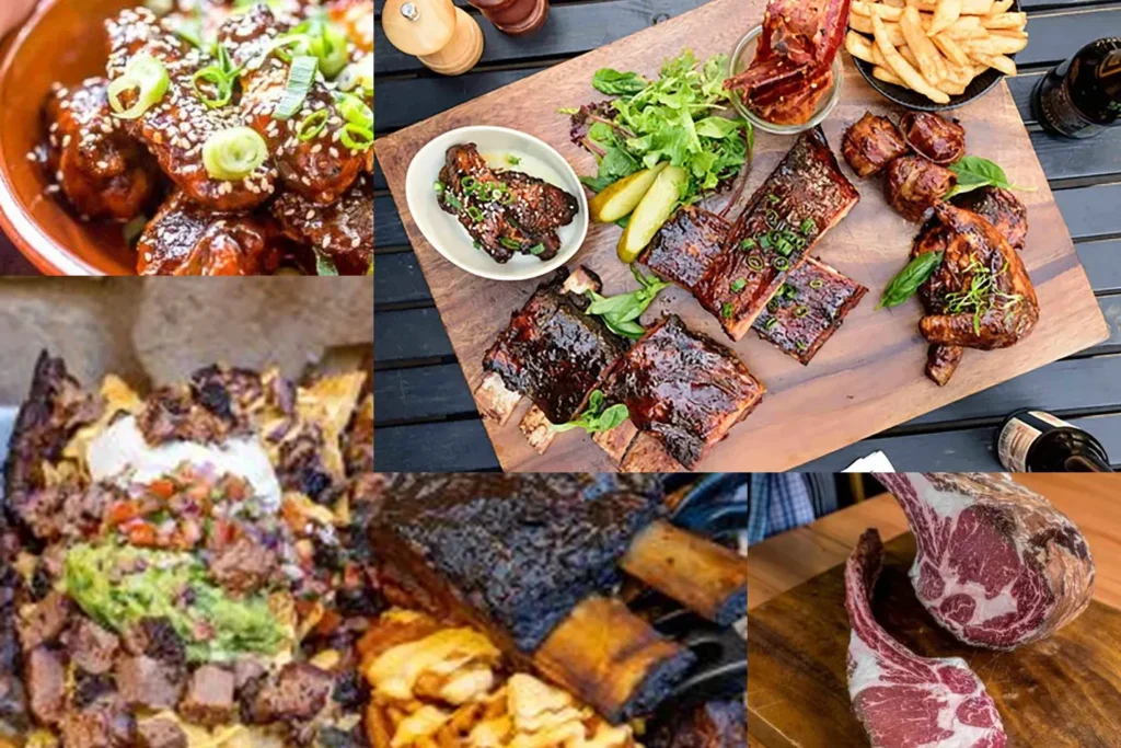 Photo of Third Wave BBQ Menu