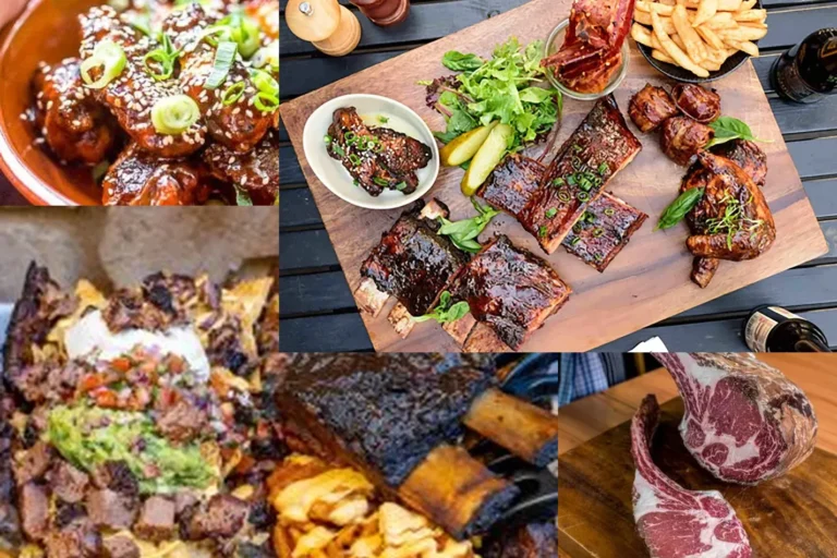 Photo of Third Wave BBQ Menu