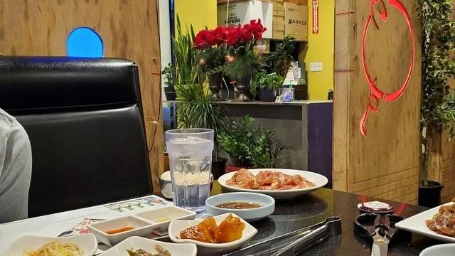 Top Chef Korean Bbq