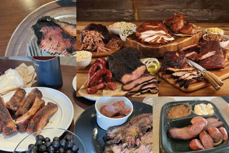 Photo of True Texas BBQ Menu