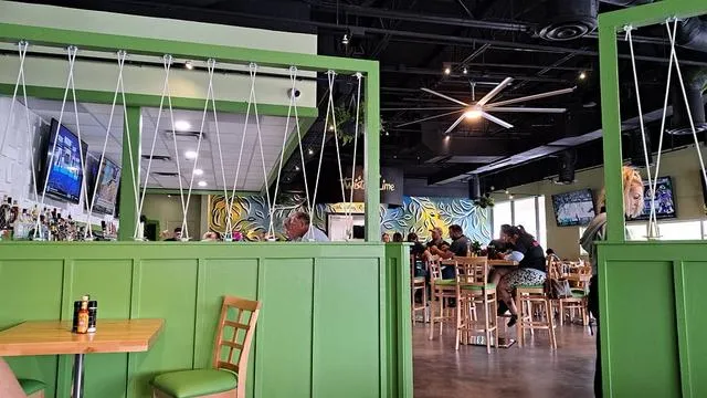 Twisted Lime Restaurant and Bar