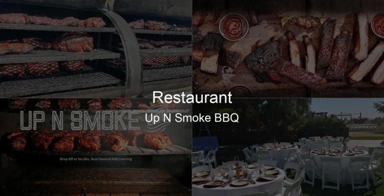 Up N Smoke BBQ Photo