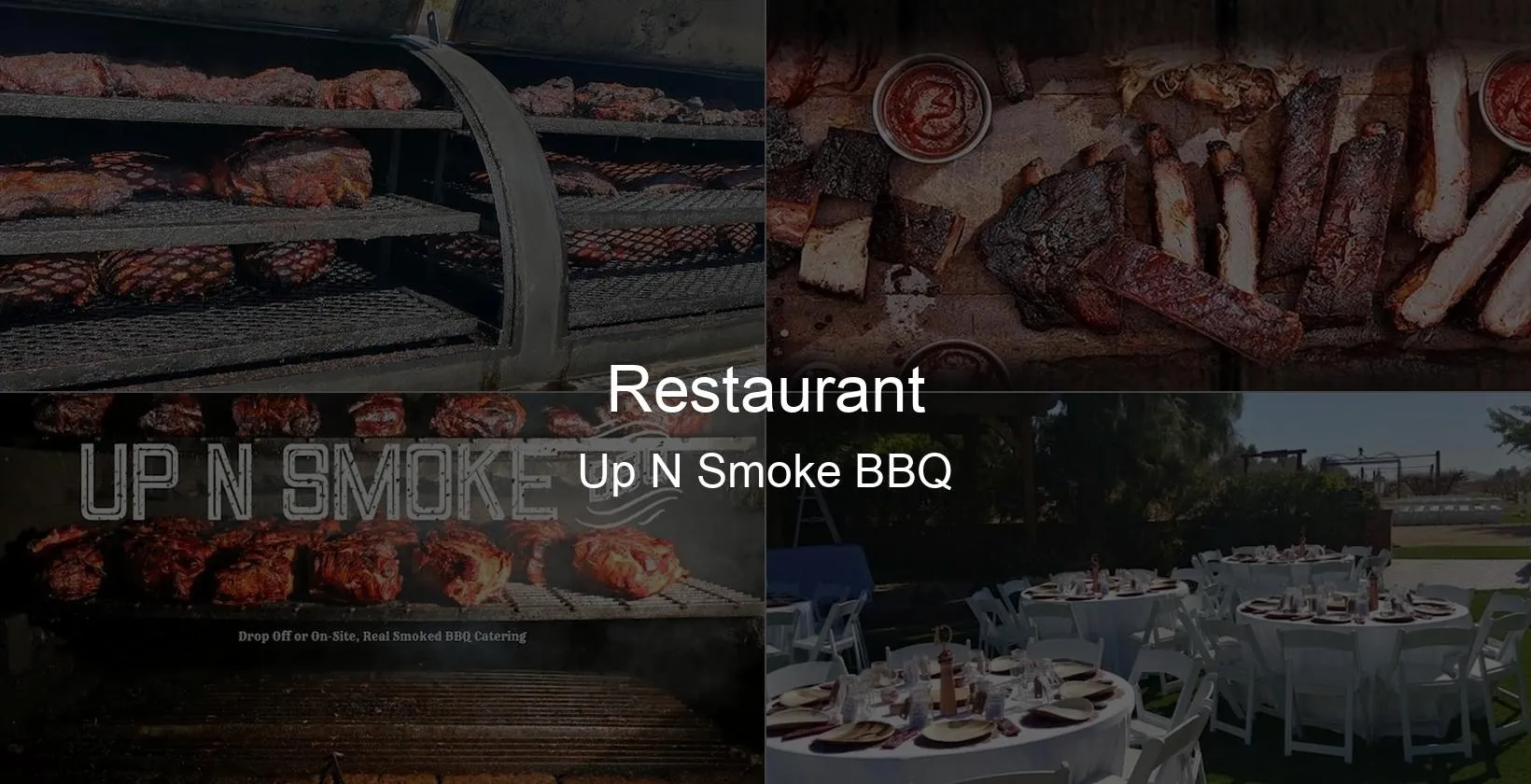 Up N Smoke BBQ Photo