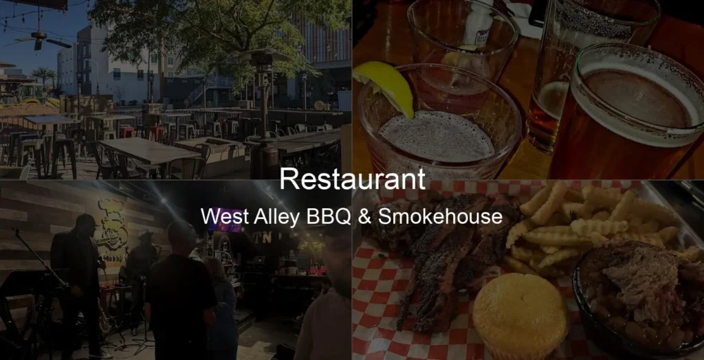 West Alley BBQ & Smokehouse Photo