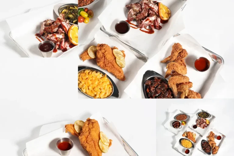 Photo of Wilma’s Famous BBQ Menu