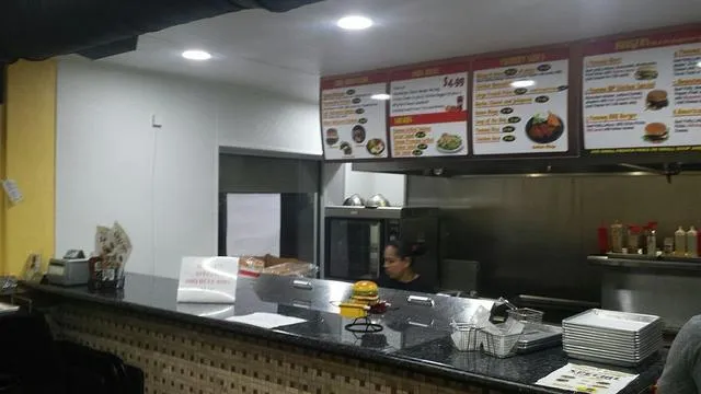 Yummy Burgers And Bbq