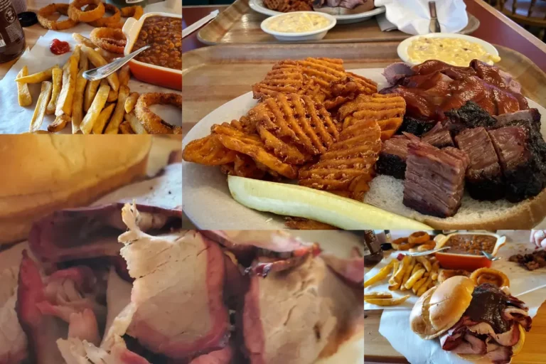 Zarda BBQ Menu with Prices